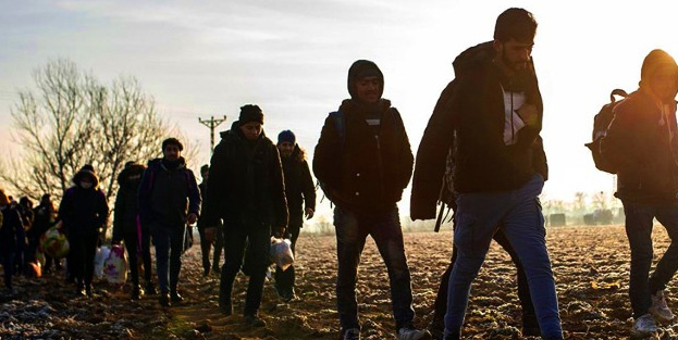 Kaçak göçmenlere büyük darbe: "Kalkan-24" operasyonlarında çok sayıda gözaltı var