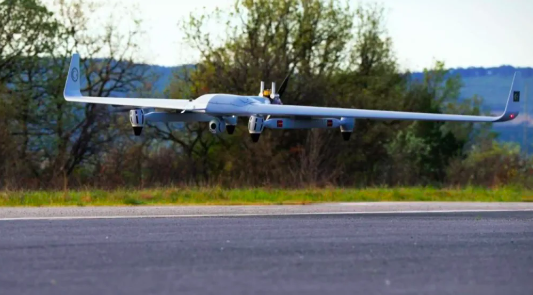 KALKAN DİHA’nın 6.prototipi ilk uçuşu gerçekleşti!