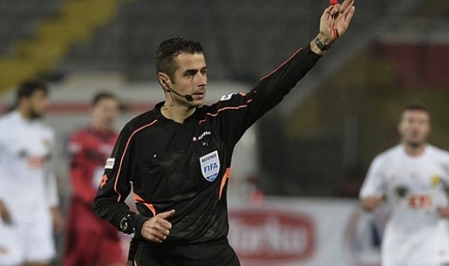 Kalkavan 5. kez Galatasaray maçını yönetecek!