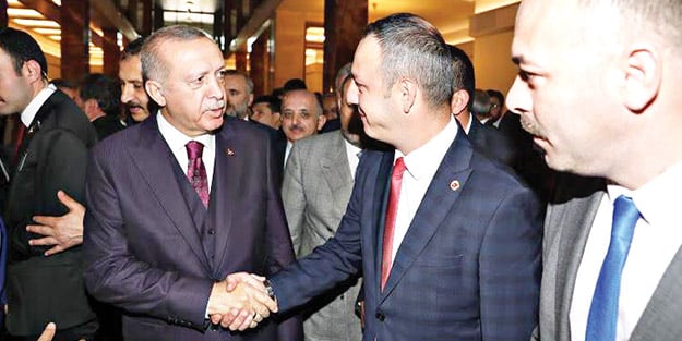Kalkınan Zonguldak için Ankara ziyareti