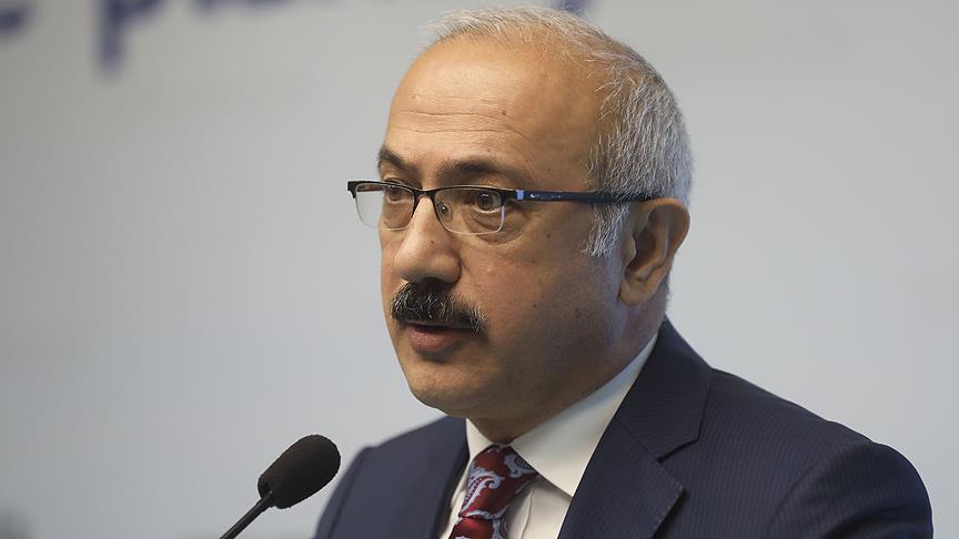 Kalkınma Bakanı Elvan: 2023 hedeflerine ulaşmak 2019'dan geçiyor