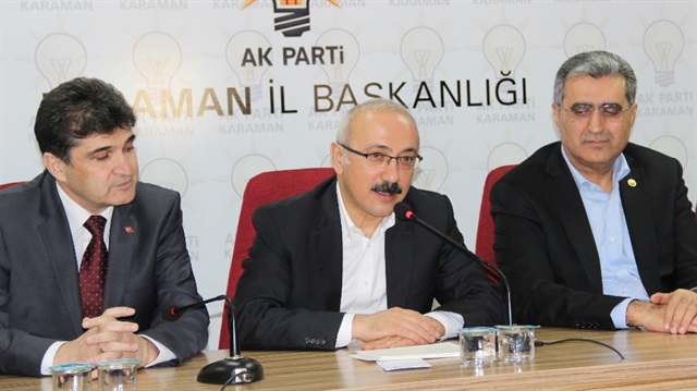 Kalkınma Bakanı Elvan: Almanya ve Hollanda işine baksın
