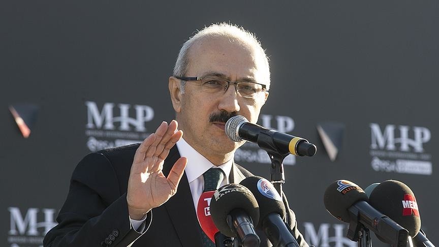 Kalkınma Bakanı Elvan: Çocuklar katlediliyor, o 'Demokrasi' diyen ülkelerin sesi çıkmıyor