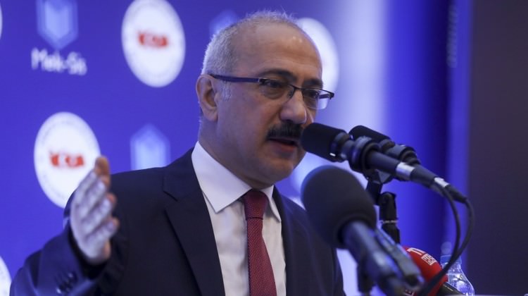 Kalkınma Bakanı Elvan duyurdu! Mek-Sis projesi başlıyor