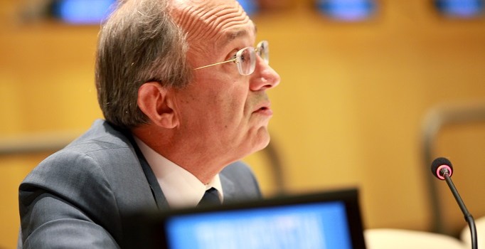 'Kalkınma için gerekli önlemleri almaya hazırız'