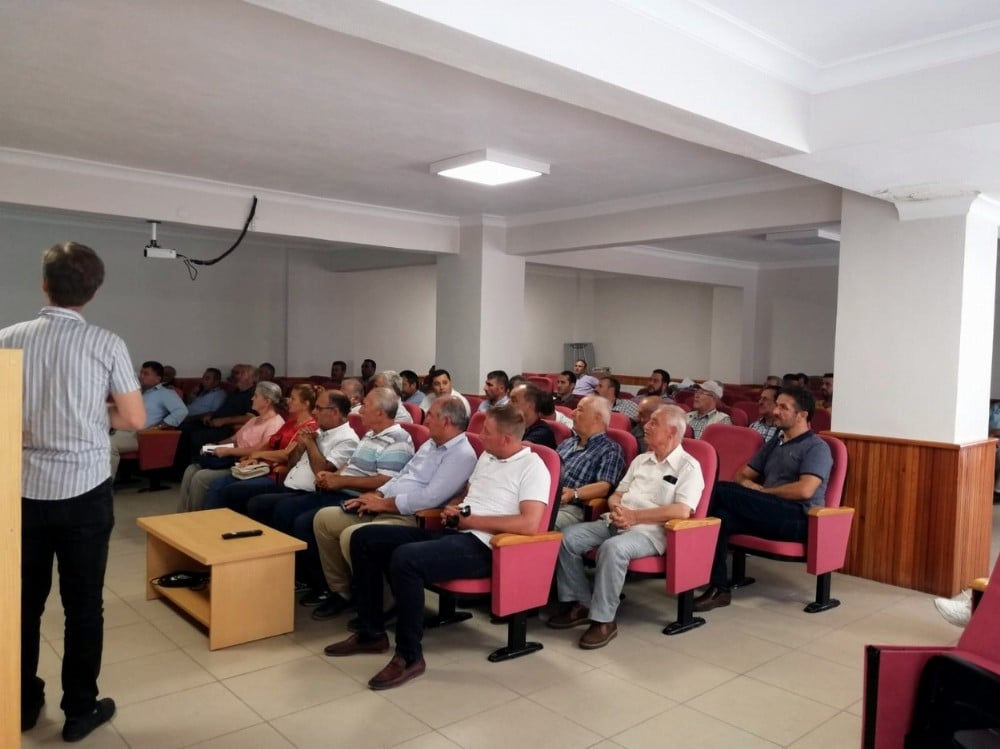 Kalkınma ve destekleme programında yenilikler anlatıldı 