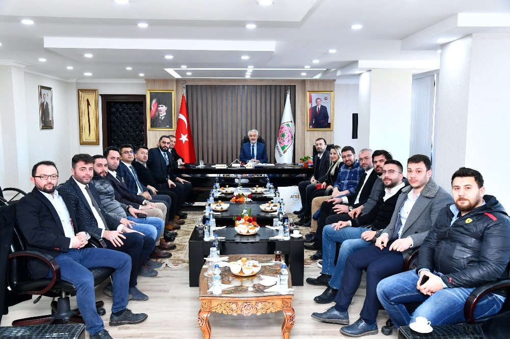 Kalkınmanın anahtarı karşılıklı işbirliği 