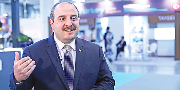 Kalkınmanın rotası sanayiyle çizilecek