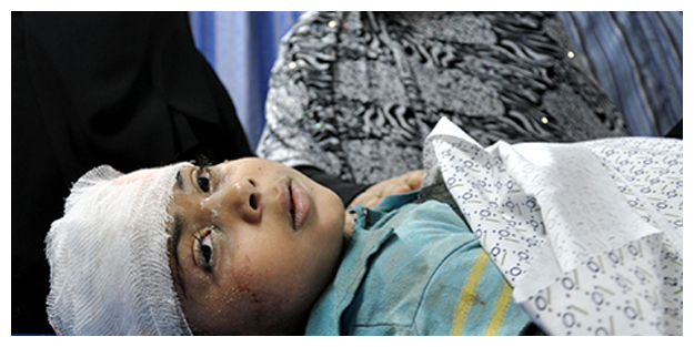 Kalleş dalga geçiyor