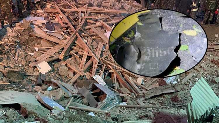 Kalleş Ermenistan Azerbaycan'ı vurdu! İşte ilk görüntüler