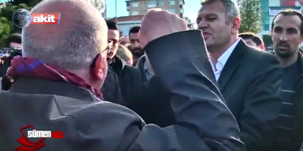 Kalleş PKK'nın savunucuları kaçtılar!