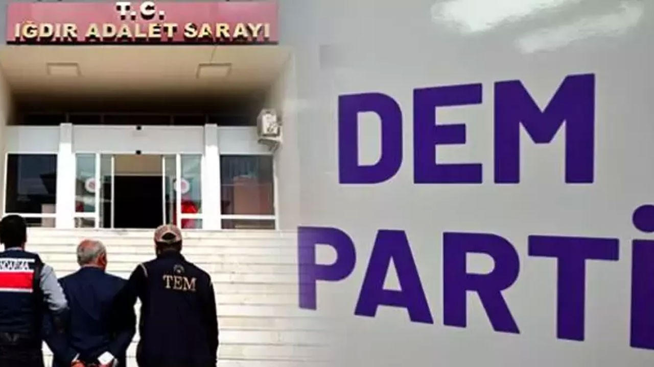 Kalleş saldırıda 13 polisimiz şehit olmuştu! DEM Parti İl Başkanı hakkında karar verildi