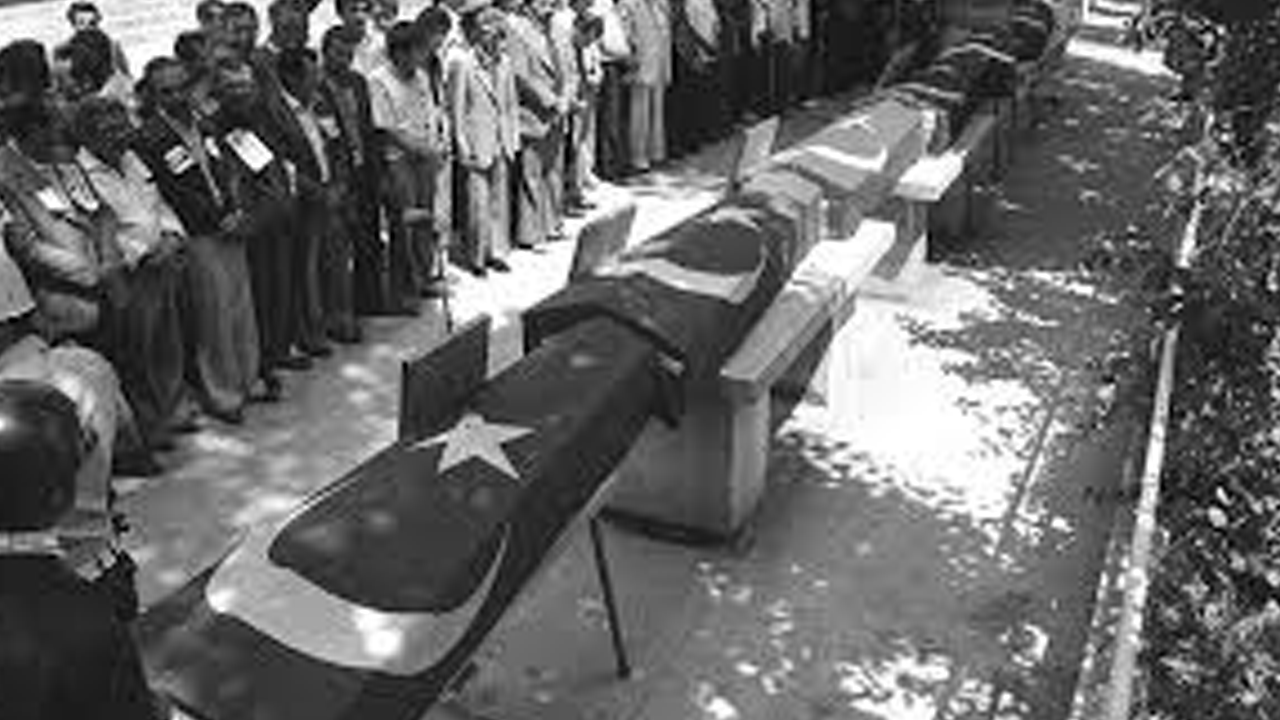 Kalleş saldırıda vefat etmişlerdi! Madrid'de anıldılar