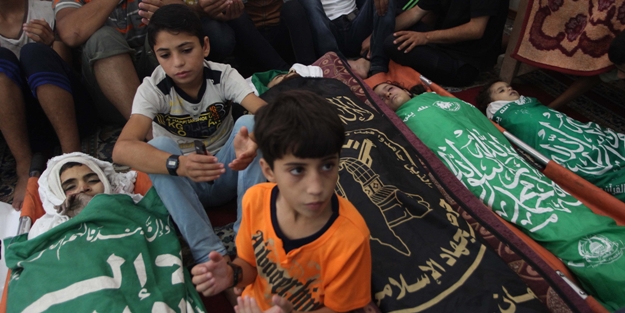 Kalleş Siyonist çıldırdı