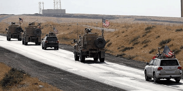 Kalleşliğin kitabı böyle yazılır! ABD'den yeni alçaklık
