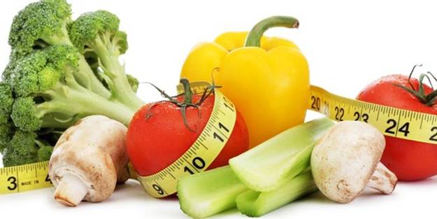 Kalori yakan besinler burada!