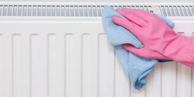 Kalorifer peteği nasıl temizlenir?