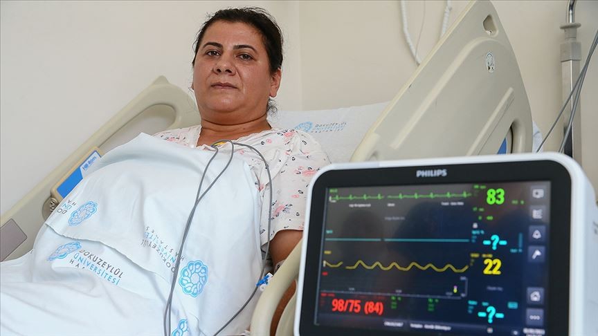 Kalp atım hızı 360'tan normale döndürüldü