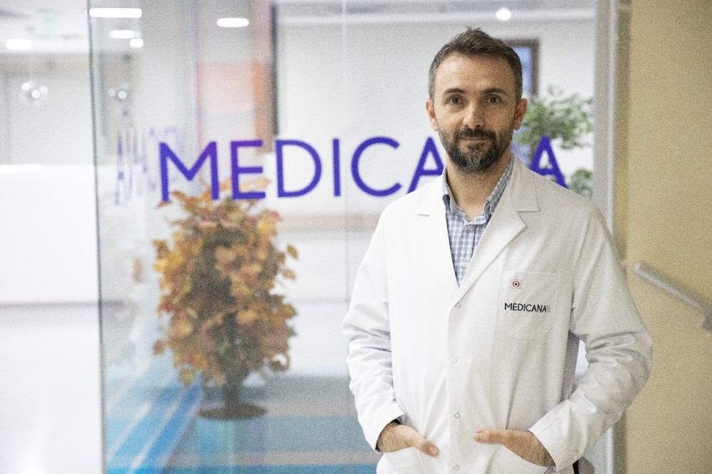 “Kalp çarpıntısı da hipertansiyonun belirtisi olabilir” 