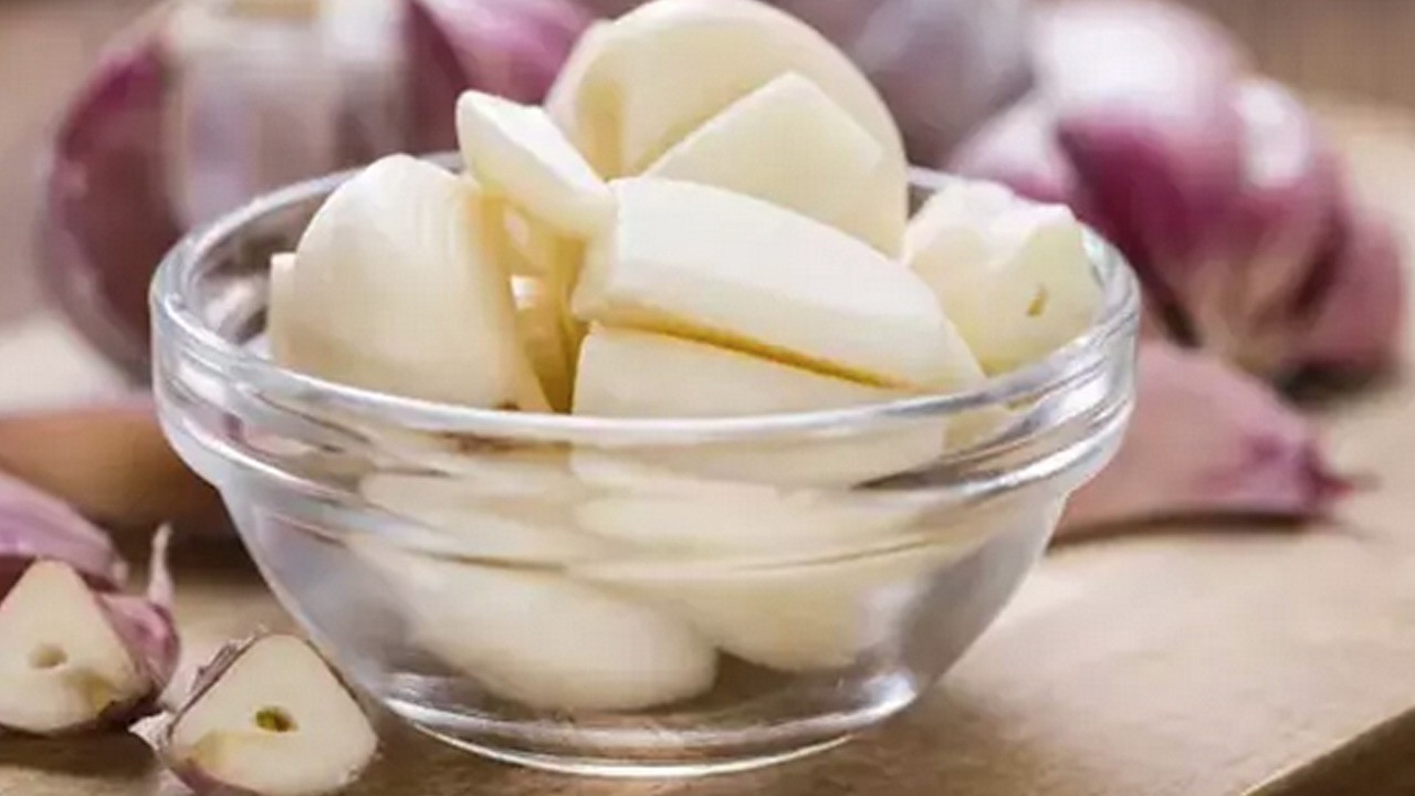 Kalp damar tıkanıklığını önlüyor, dünyanın en iyi sarımsağı bizde, ilaca gerek kalmayacak!