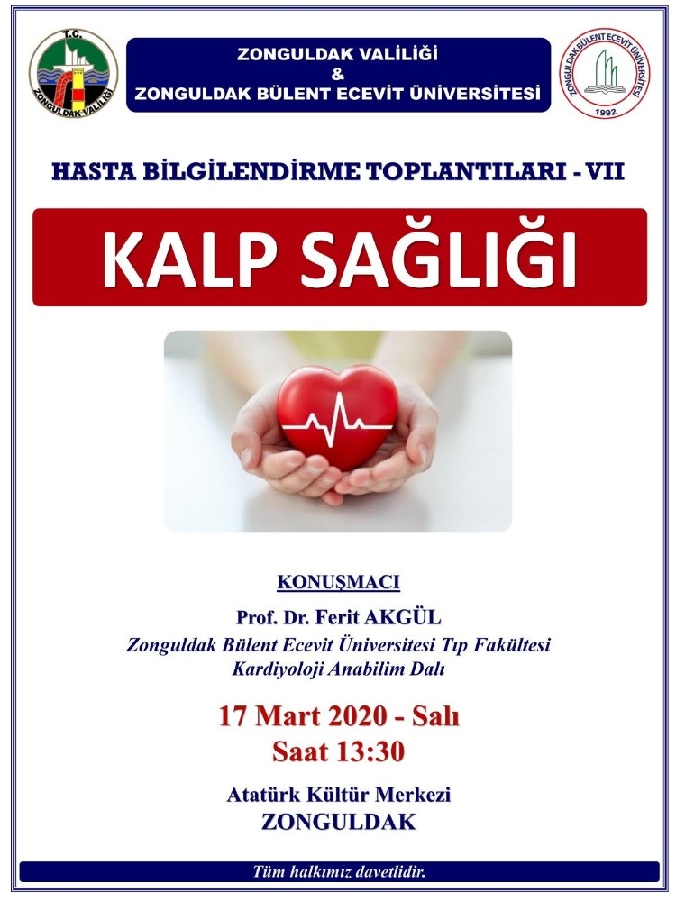 Kalp hastalığı anlatılacak 