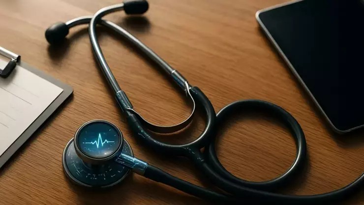Kalp hastalıklarını anında ortaya çıkarıyor! Yapay zekalı stetoskop devrimi