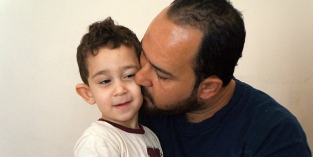 Kalp hastası çocuğun tedavi parasını çaldılar