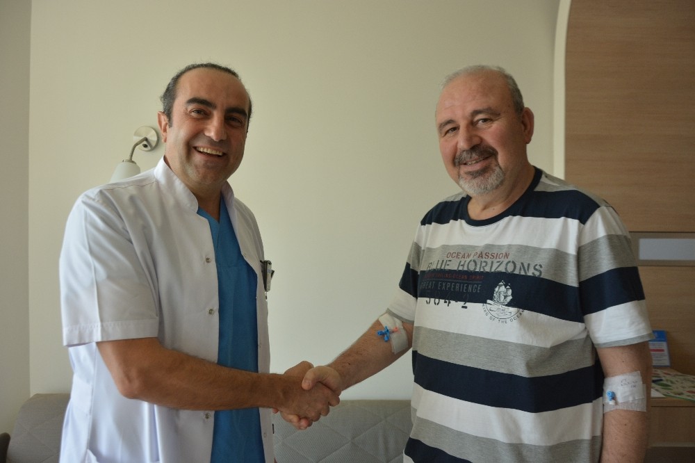 Kalp kaynaklı inmeler ’kapalı yöntem ile sol atriyal apendiks kapama’ sistemiyle erken önlenebilir 