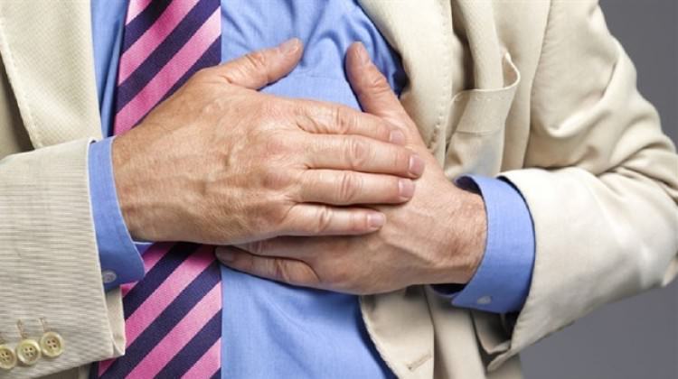 Kalp krizi artık iş kazası sayılıyor