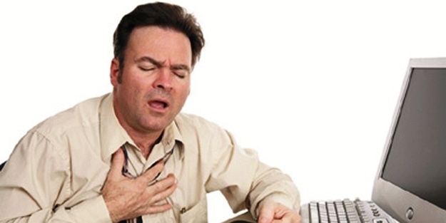 Kalp krizi geçirdiğini bilmeden yaşayanlar var