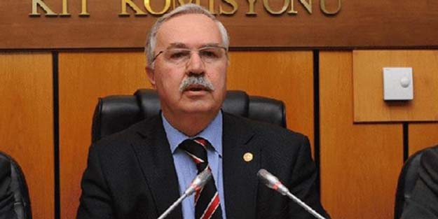 Kalp krizi geçiren AK Partili milletvekiliyle ilgili açıklama