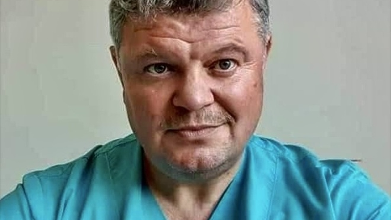 Kalp krizi geçiren doktor vefat etti