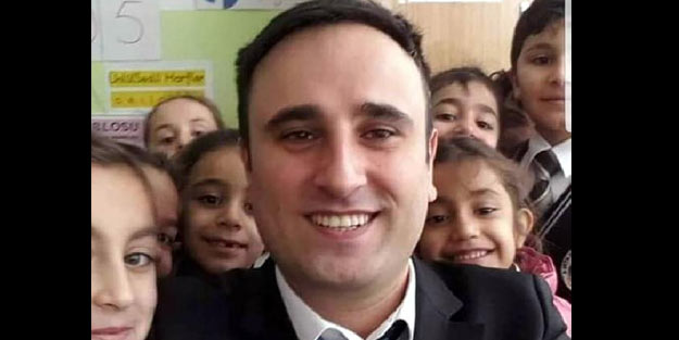 Kalp krizi geçiren İngilizce öğretmeni kurtarılamadı