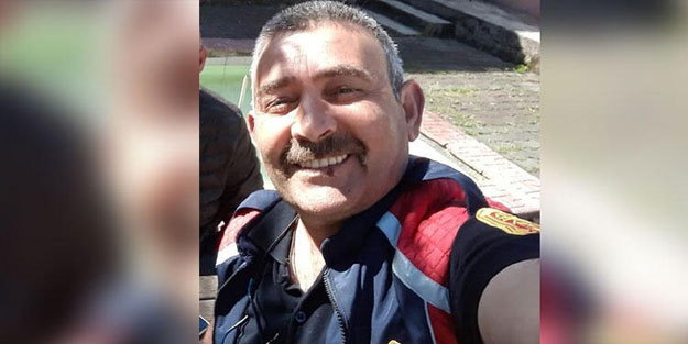 Kalp krizi geçiren itfaiye eri kurtarılamadı