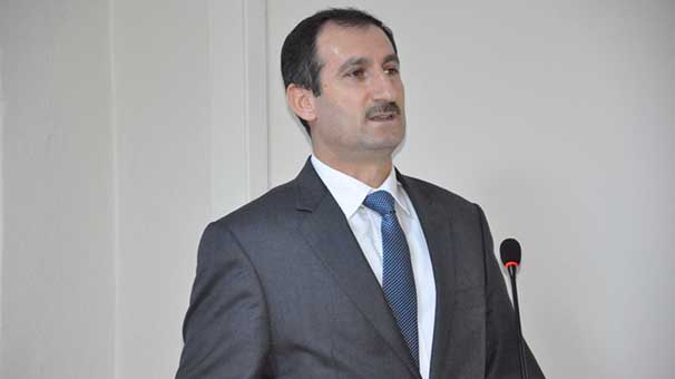 Kalp krizi geçiren Şırnak Üniversitesi rektörü hayatını kaybetti