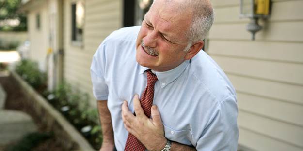 Kalp krizi için sadece 10 saniyeniz var