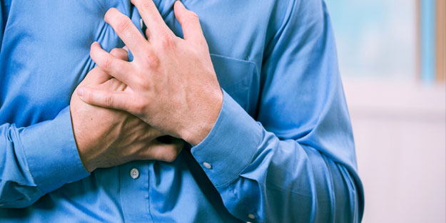 Kalp krizini tetikleyen 4 ana sebep