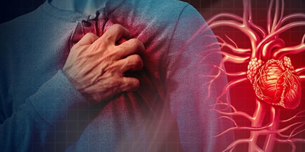 Kalp krizinin göz ardı edilmemesi gereken 5 belirtisi