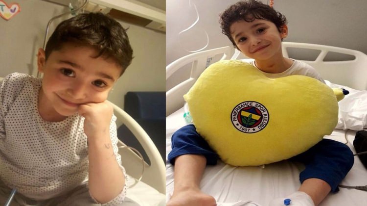 Kalp nakli bekleyen Tuğra'dan iyi haber var!