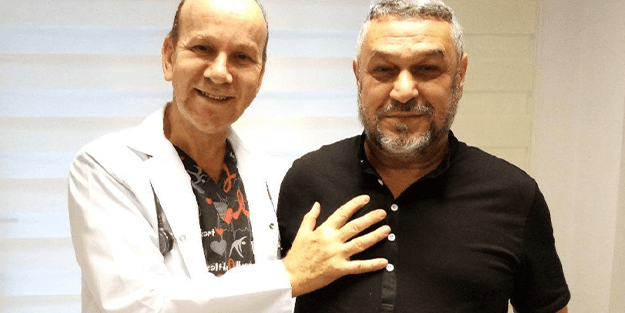 Kalp rahatsızlığı için gittiği doktor şaşkına döndü: Meslek hayatımda ilk kez görüyorum!