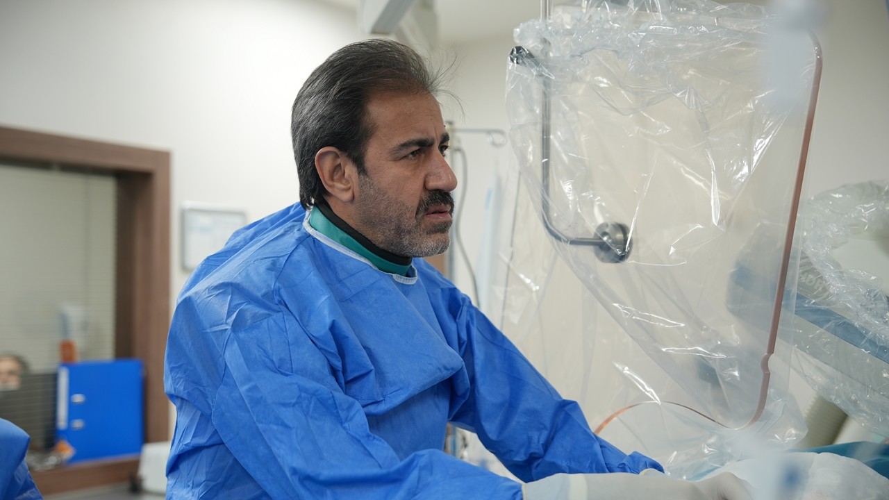 Kalp sağlığı ilaç kaplı balonlara emanet