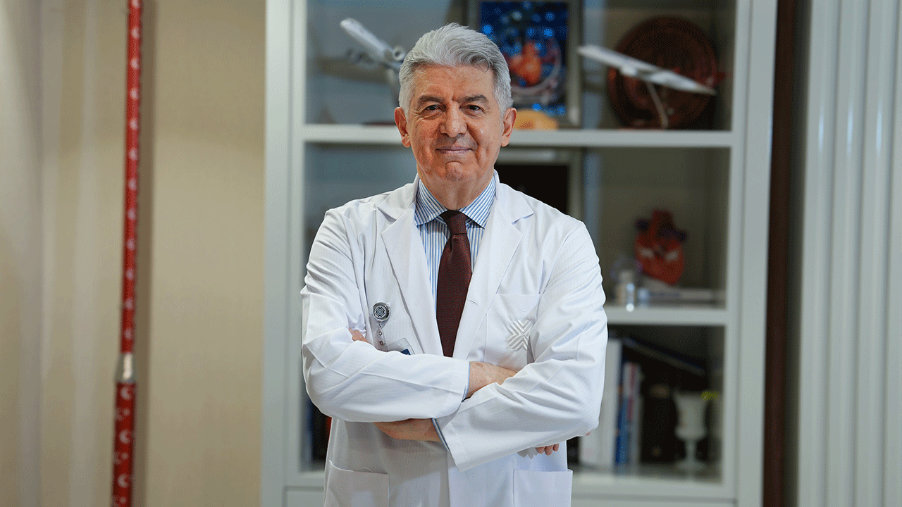 Kalp tedavisinde moda değil, doğru yöntem önemli! "Balon her hastaya uygun değil" uyarısı