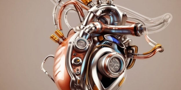 Kalp yetmezliği tarihe karışabilir! Yapay kalp üretiminde büyük adım