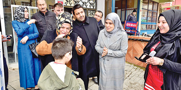 Kalpleri de fetheden bir belediyecilik yapacağız