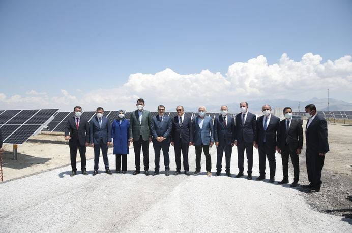 Kalyon, 1,4 milyar dolarlık yatırımı tamamlayacak