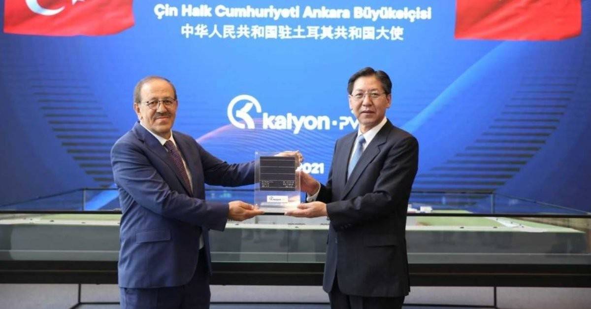 Kalyon Holding Türkiye’yi güneş enerjisinde liderliğe taşıyacak