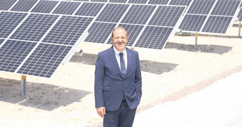 Kalyon Holding’den ekonomiye kuvvet katacak yatırım! Karapınar GES'le enerjide yeni dönem başlıyor