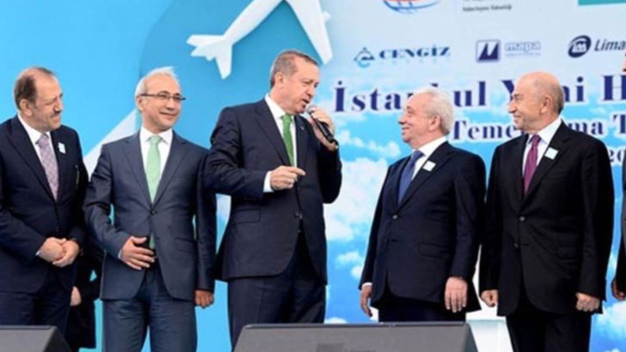 Kalyon Holding'den sürpriz karar! Oraya giriyorlar