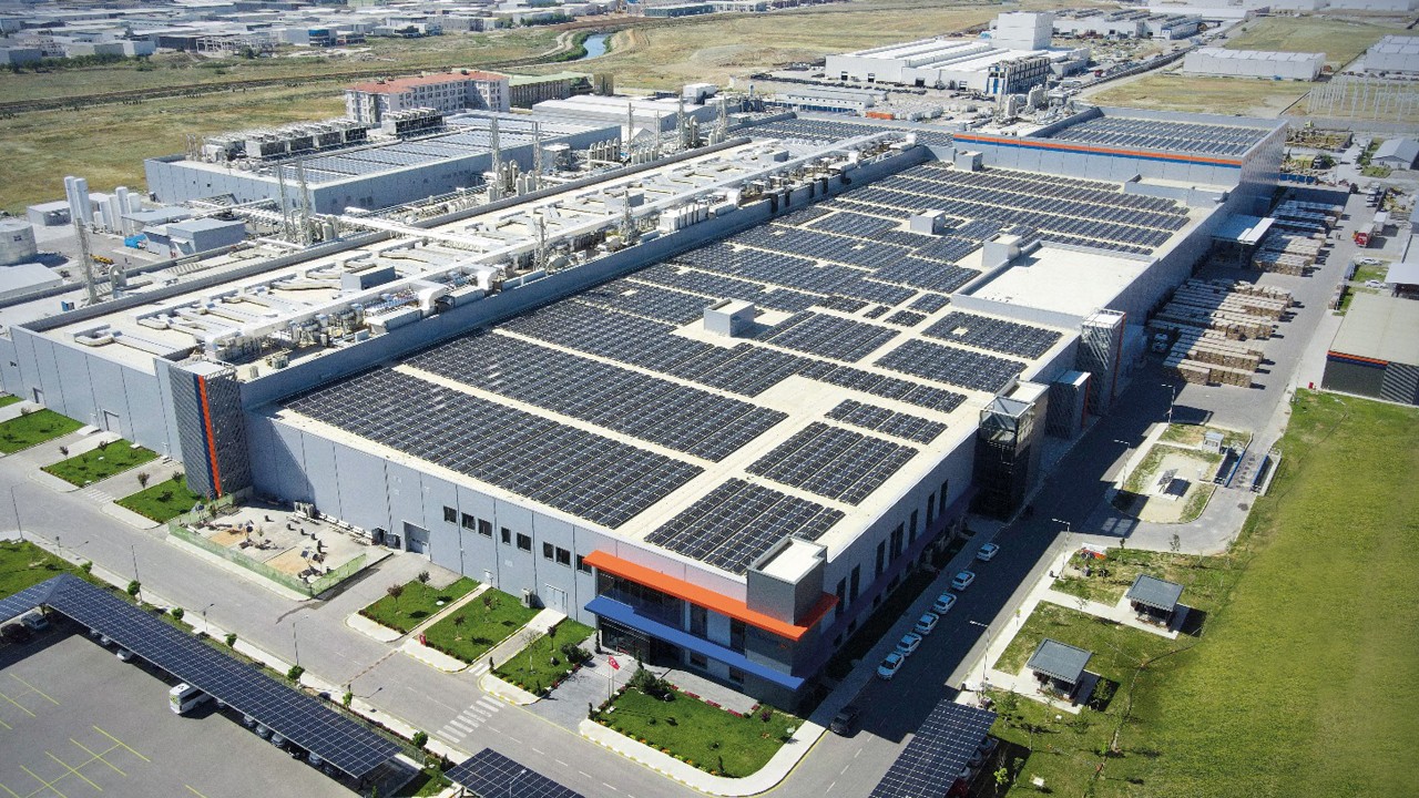 Kalyon PV’den Çin dışında dünyada bir ilk! Global pazarda rekabet gücünü arttırıyor