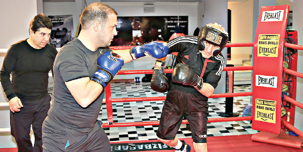 Kamacı, 40 yıl sonra ringde